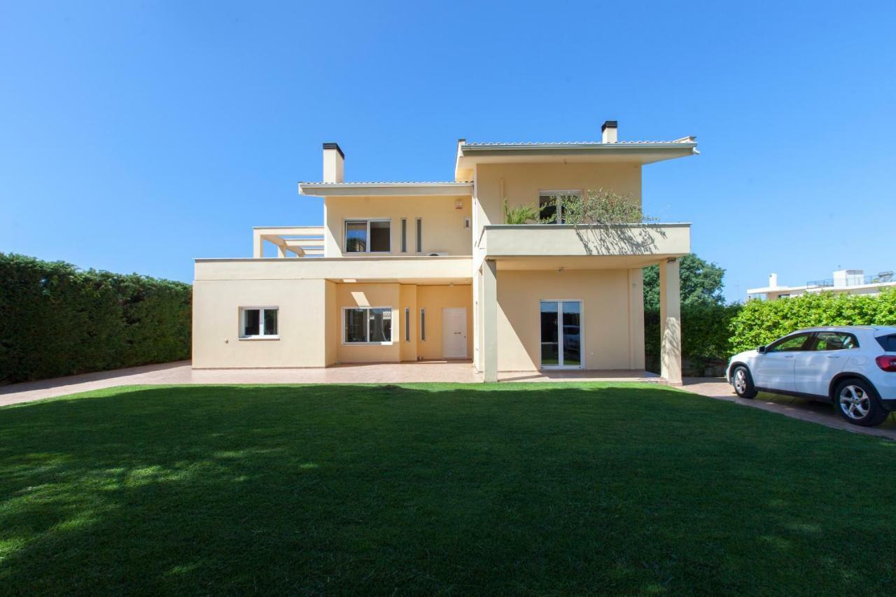 Vila Nikopolis プレベザ エクステリア 写真