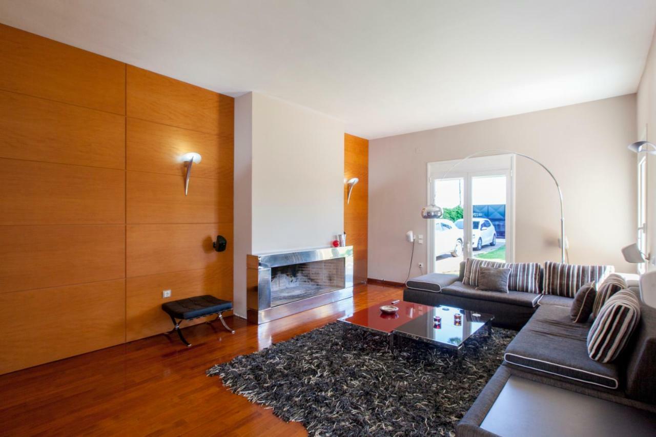 Vila Nikopolis プレベザ エクステリア 写真