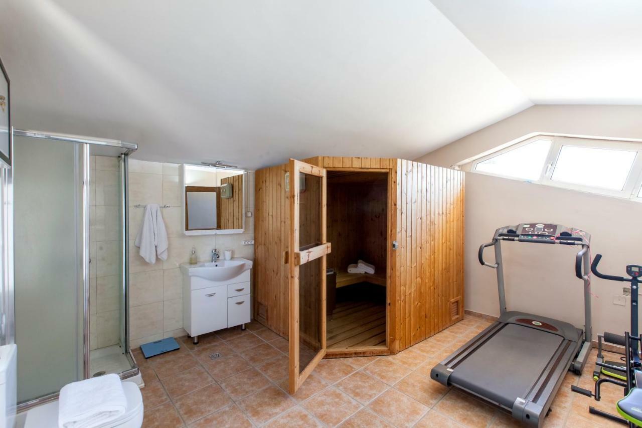 Vila Nikopolis プレベザ エクステリア 写真