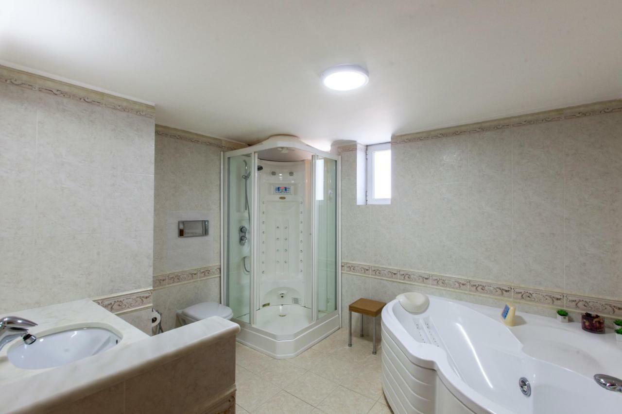 Vila Nikopolis プレベザ エクステリア 写真