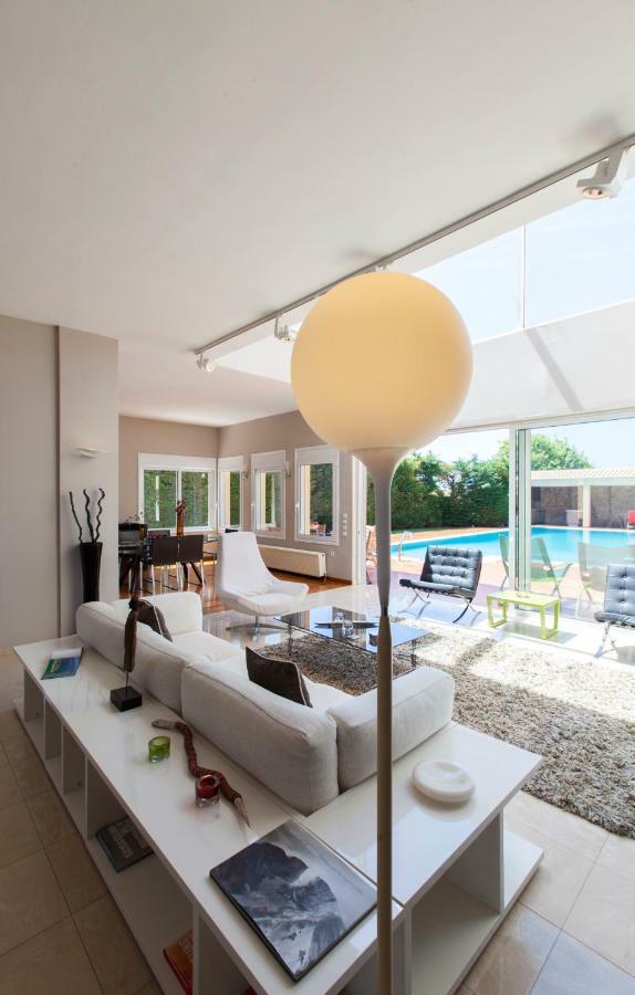 Vila Nikopolis プレベザ エクステリア 写真